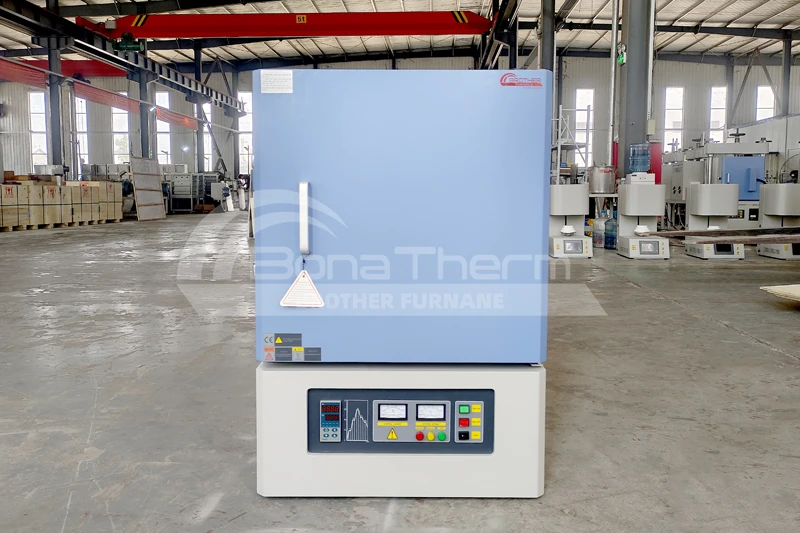 A Ukrainian Precision Machining Company Purchases a Muffle Furnace from Brother Furnace